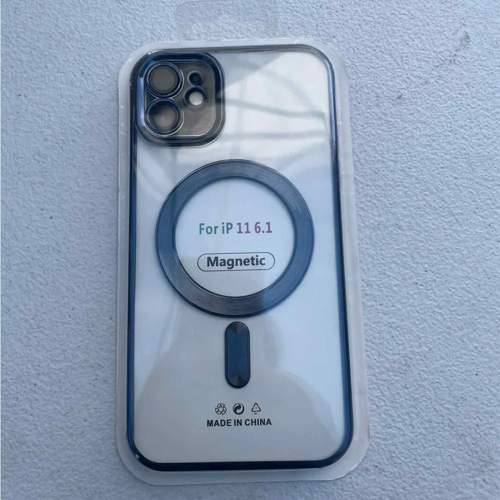 IPhone 11 Case- navy blue